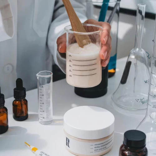 Cosmetic Testing Lab